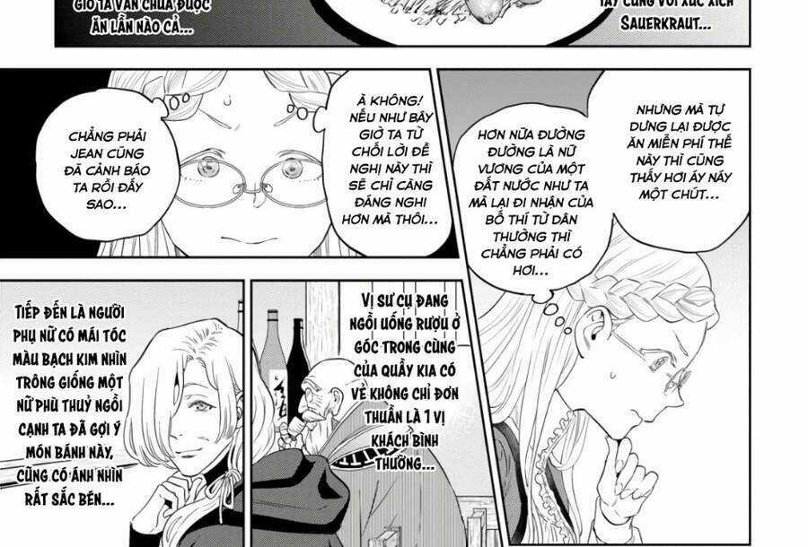 Xuyên Không Tửu Lầu Chapter 54 trang 38