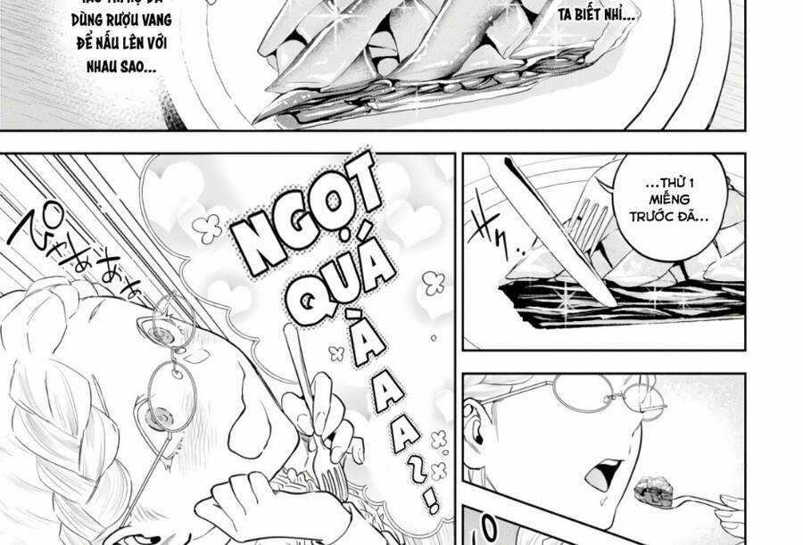 Xuyên Không Tửu Lầu Chapter 54 trang 42