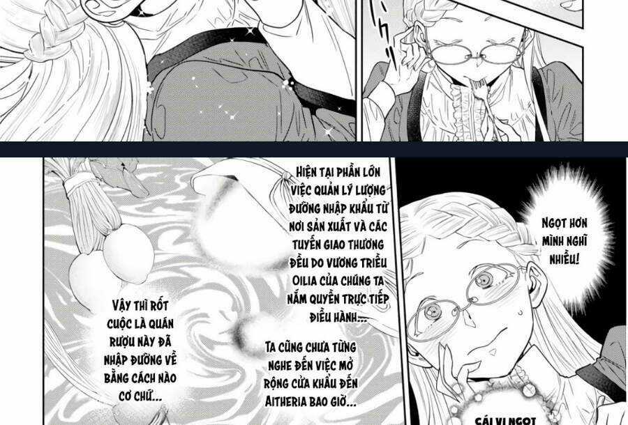 Xuyên Không Tửu Lầu Chapter 54 trang 43