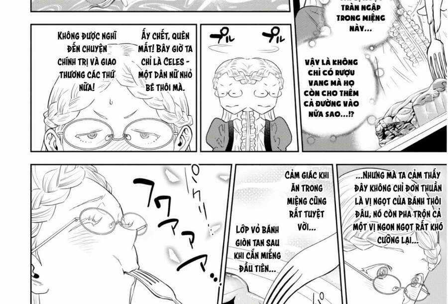 Xuyên Không Tửu Lầu Chapter 54 trang 44