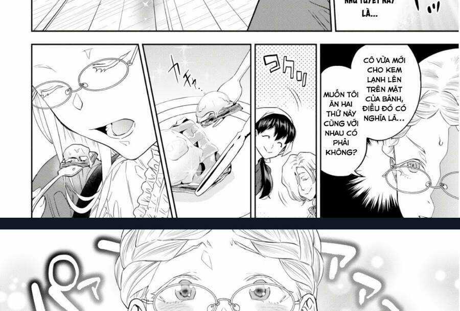 Xuyên Không Tửu Lầu Chapter 54 trang 49