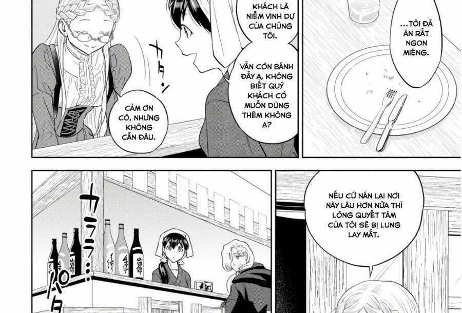 Xuyên Không Tửu Lầu Chapter 54 trang 52