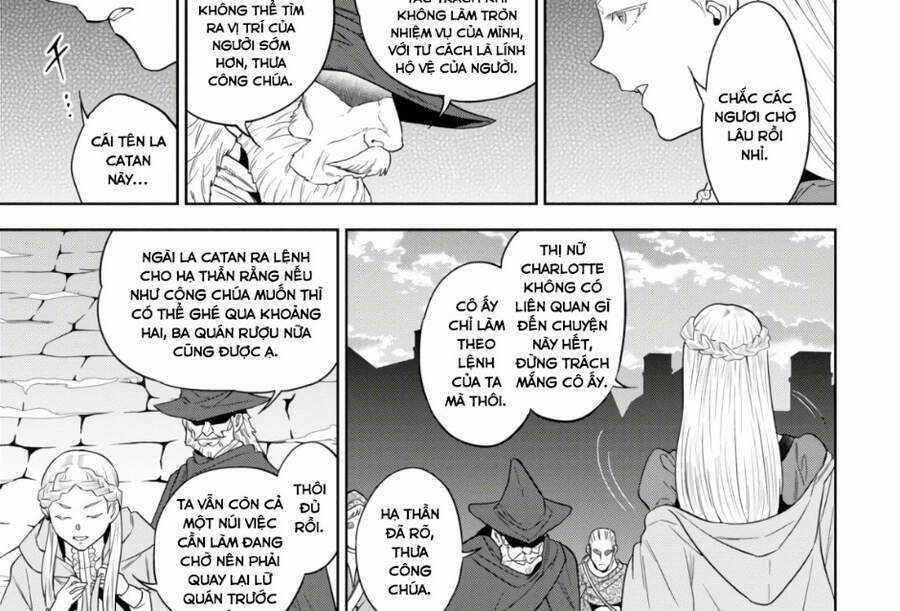 Xuyên Không Tửu Lầu Chapter 54 trang 55