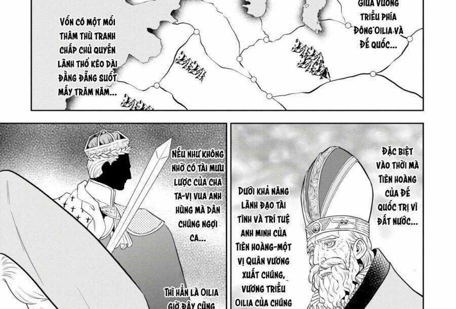 Xuyên Không Tửu Lầu Chapter 54 trang 8