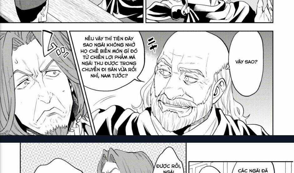 Xuyên Không Tửu Lầu Chapter 55 trang 10