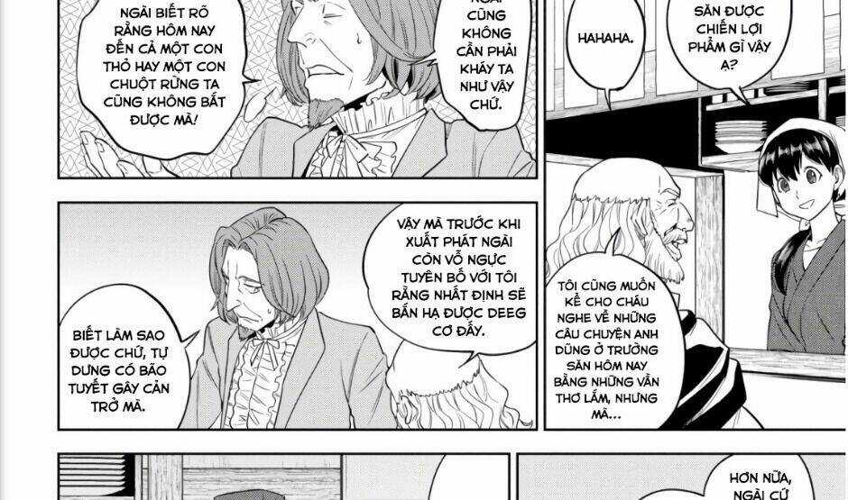 Xuyên Không Tửu Lầu Chapter 55 trang 11