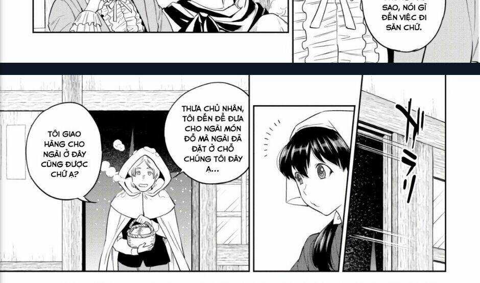 Xuyên Không Tửu Lầu Chapter 55 trang 13