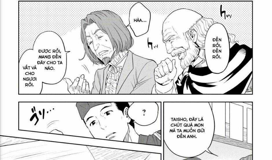 Xuyên Không Tửu Lầu Chapter 55 trang 14