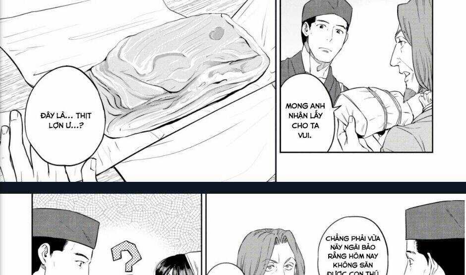 Xuyên Không Tửu Lầu Chapter 55 trang 15