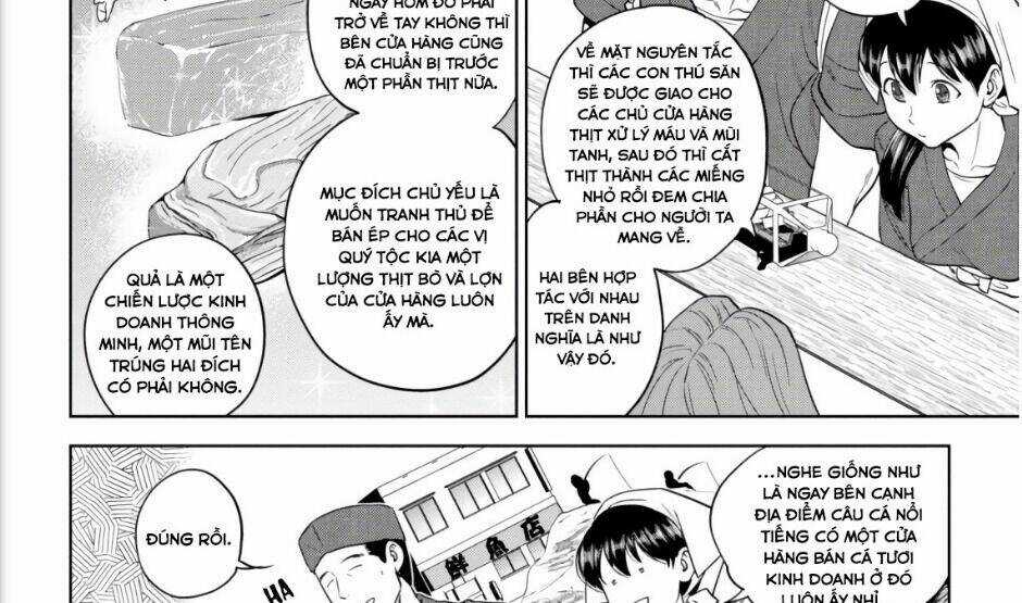 Xuyên Không Tửu Lầu Chapter 55 trang 17