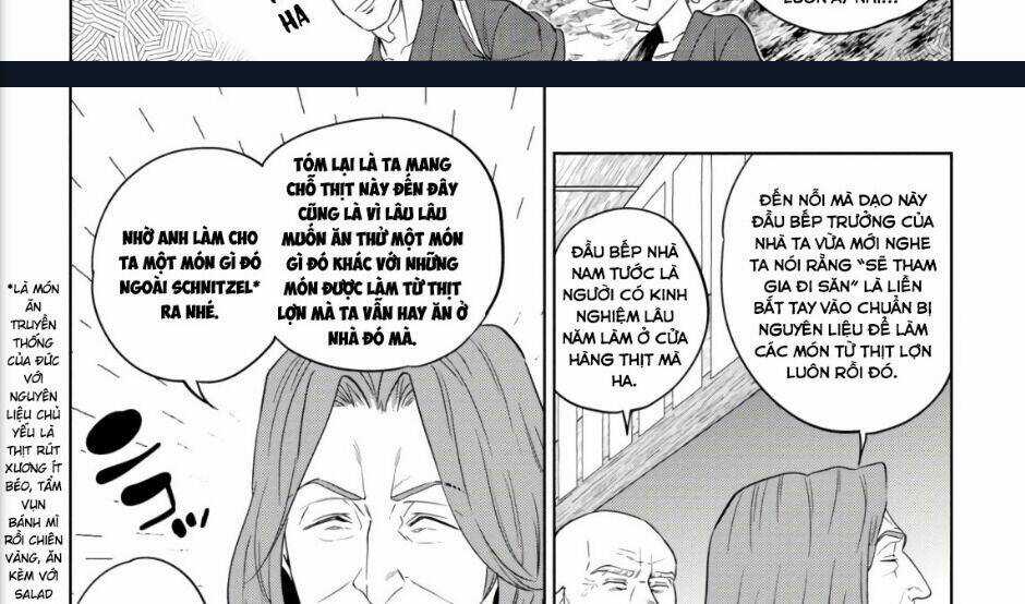 Xuyên Không Tửu Lầu Chapter 55 trang 18