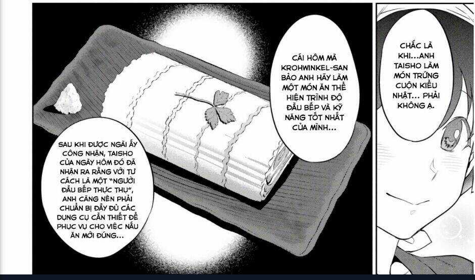 Xuyên Không Tửu Lầu Chapter 55 trang 22