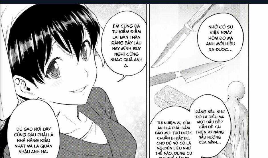 Xuyên Không Tửu Lầu Chapter 55 trang 23