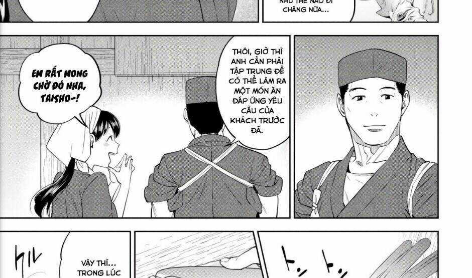 Xuyên Không Tửu Lầu Chapter 55 trang 24