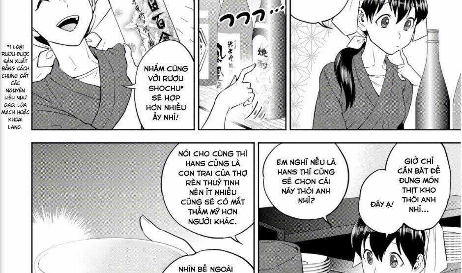 Xuyên Không Tửu Lầu Chapter 55 trang 26