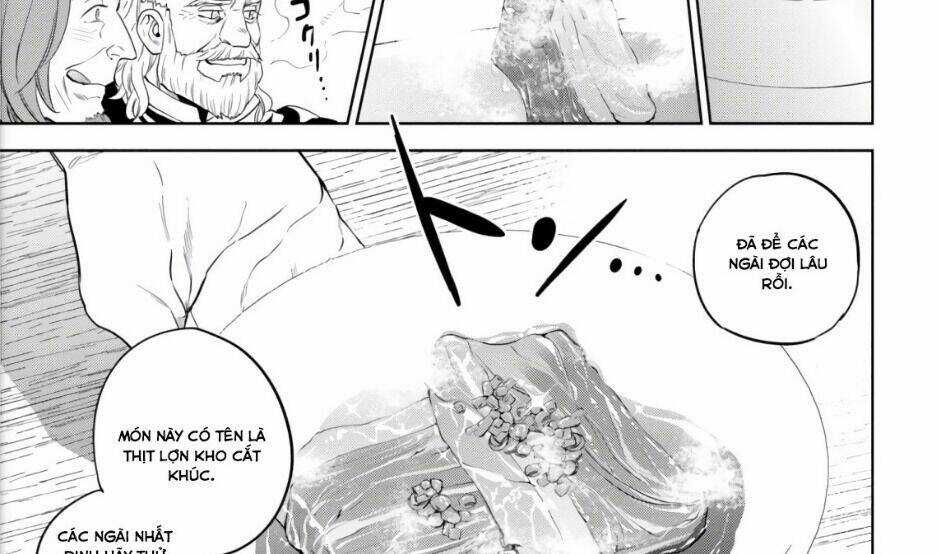 Xuyên Không Tửu Lầu Chapter 55 trang 29