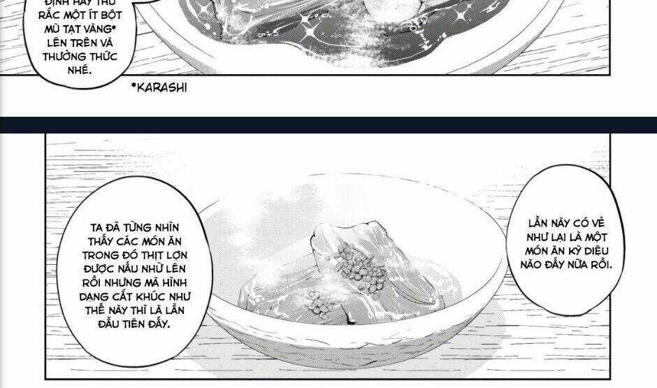 Xuyên Không Tửu Lầu Chapter 55 trang 30