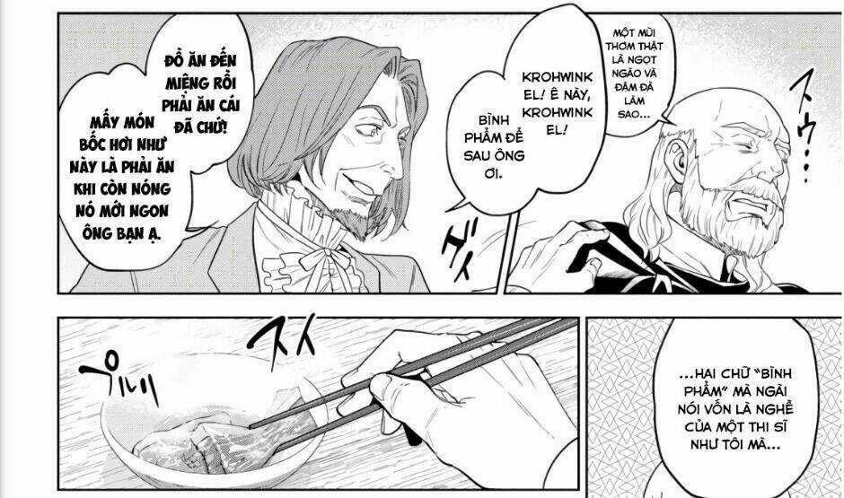 Xuyên Không Tửu Lầu Chapter 55 trang 31