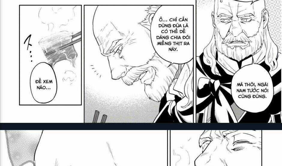 Xuyên Không Tửu Lầu Chapter 55 trang 32