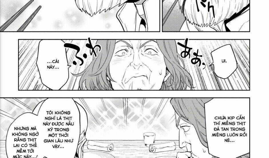 Xuyên Không Tửu Lầu Chapter 55 trang 34