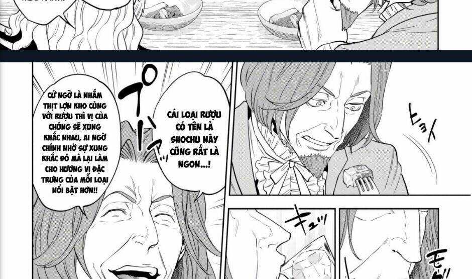 Xuyên Không Tửu Lầu Chapter 55 trang 35