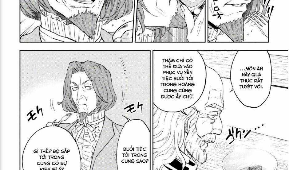 Xuyên Không Tửu Lầu Chapter 55 trang 36