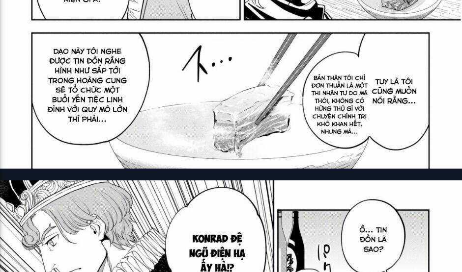 Xuyên Không Tửu Lầu Chapter 55 trang 37