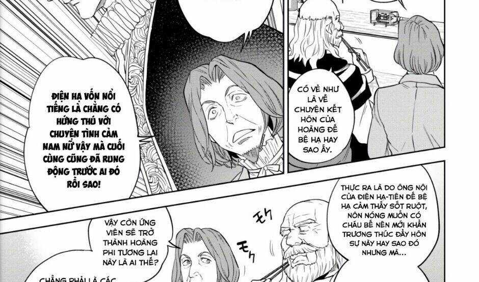 Xuyên Không Tửu Lầu Chapter 55 trang 38