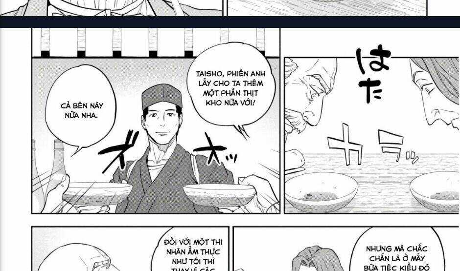 Xuyên Không Tửu Lầu Chapter 55 trang 40