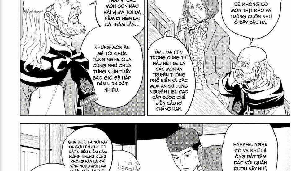 Xuyên Không Tửu Lầu Chapter 55 trang 41