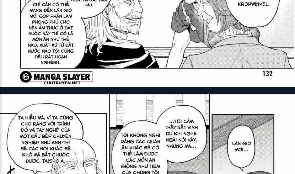 Xuyên Không Tửu Lầu Chapter 55 trang 42