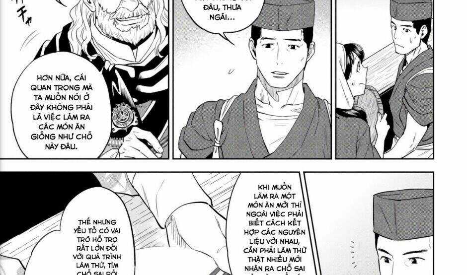 Xuyên Không Tửu Lầu Chapter 55 trang 43