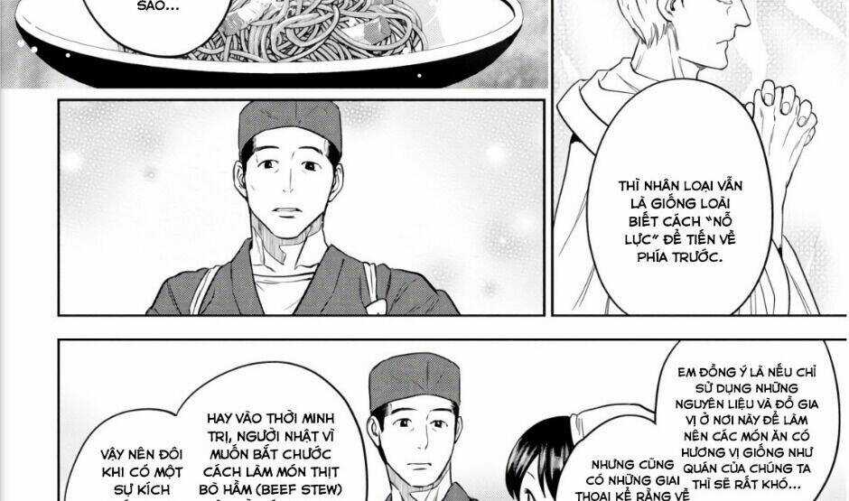 Xuyên Không Tửu Lầu Chapter 55 trang 46