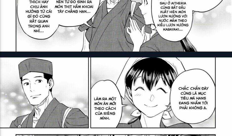 Xuyên Không Tửu Lầu Chapter 55 trang 47