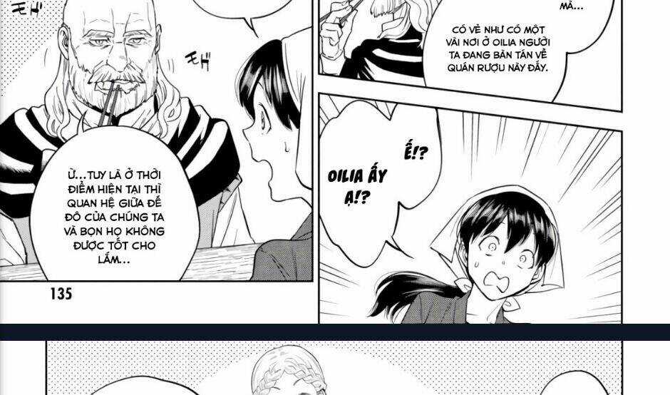 Xuyên Không Tửu Lầu Chapter 55 trang 49