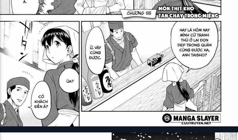 Xuyên Không Tửu Lầu Chapter 55 trang 5