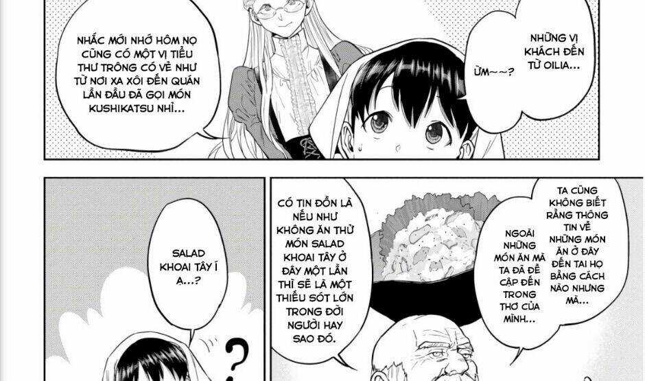 Xuyên Không Tửu Lầu Chapter 55 trang 50