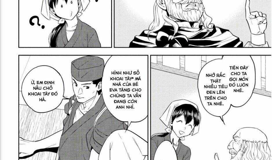 Xuyên Không Tửu Lầu Chapter 55 trang 51