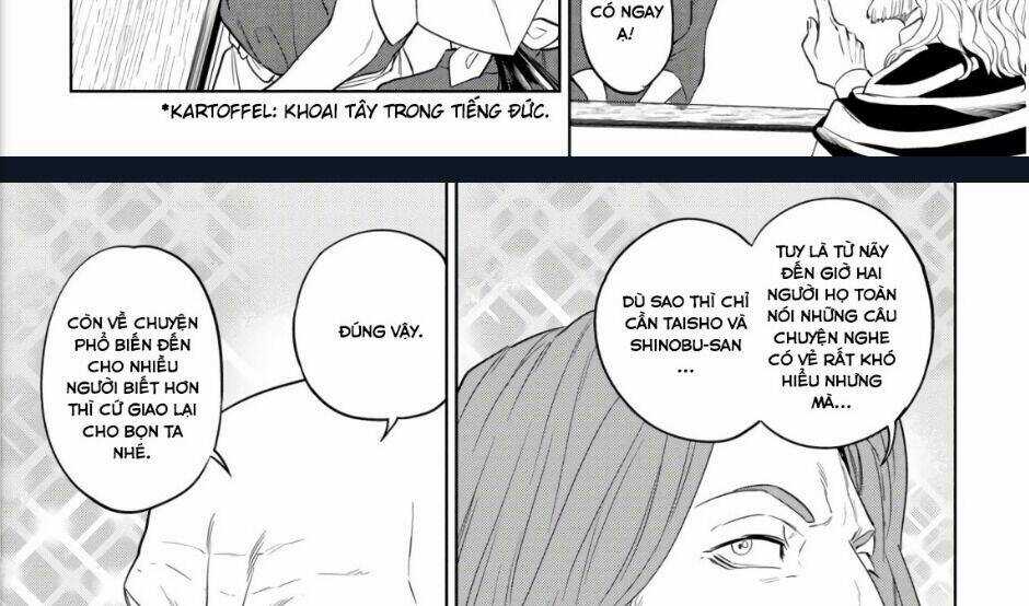 Xuyên Không Tửu Lầu Chapter 55 trang 52