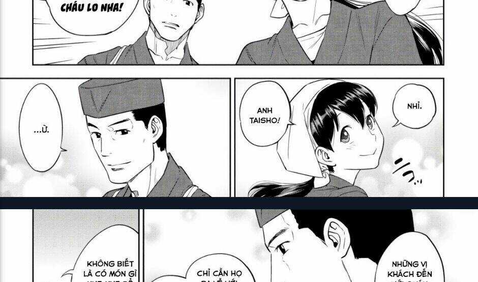 Xuyên Không Tửu Lầu Chapter 55 trang 54