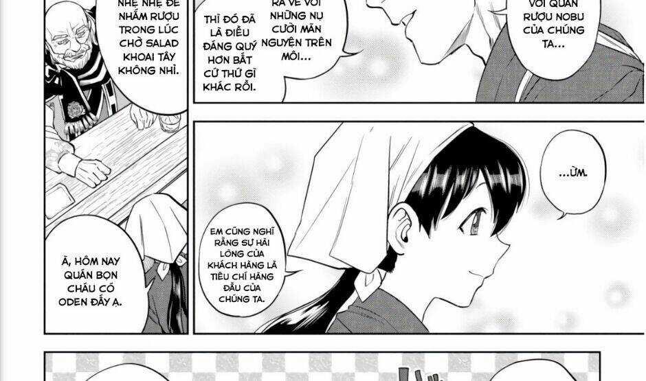 Xuyên Không Tửu Lầu Chapter 55 trang 55