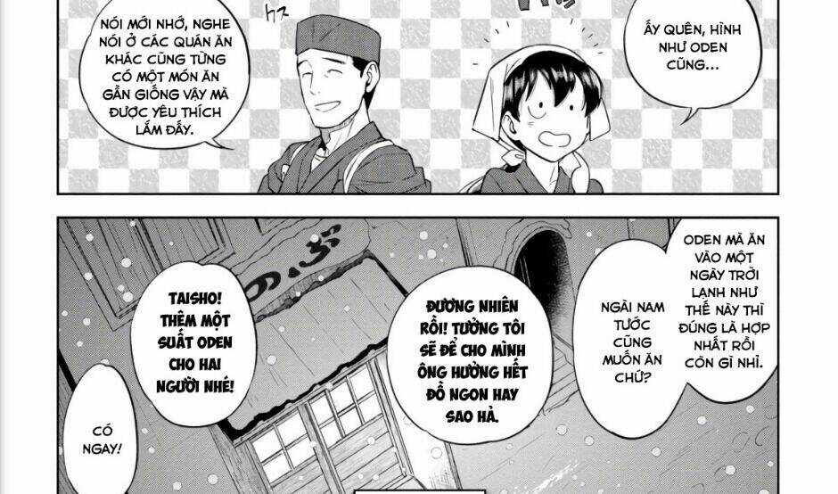 Xuyên Không Tửu Lầu Chapter 55 trang 56