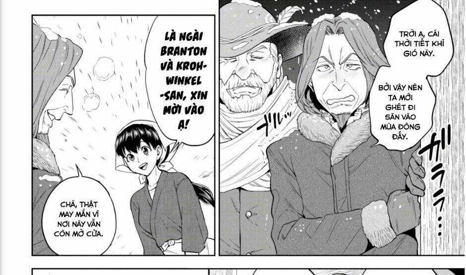 Xuyên Không Tửu Lầu Chapter 55 trang 6