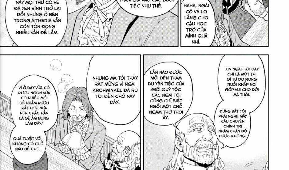 Xuyên Không Tửu Lầu Chapter 55 trang 9