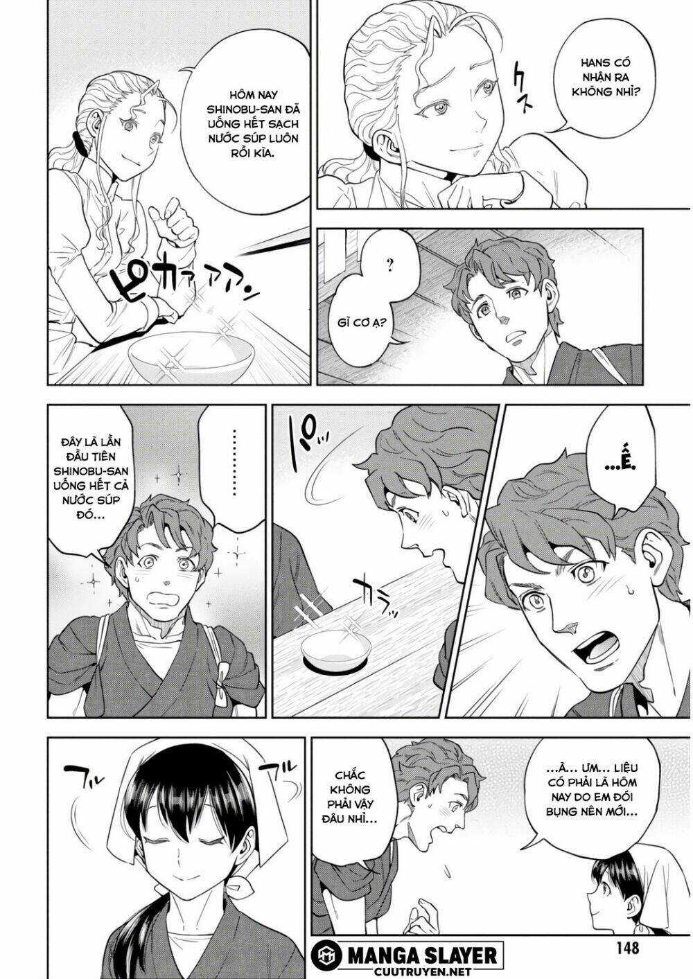 Xuyên Không Tửu Lầu Chapter 56 trang 10