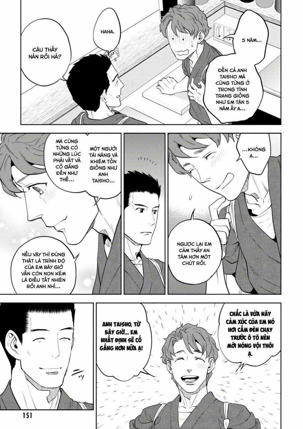 Xuyên Không Tửu Lầu Chapter 56 trang 13