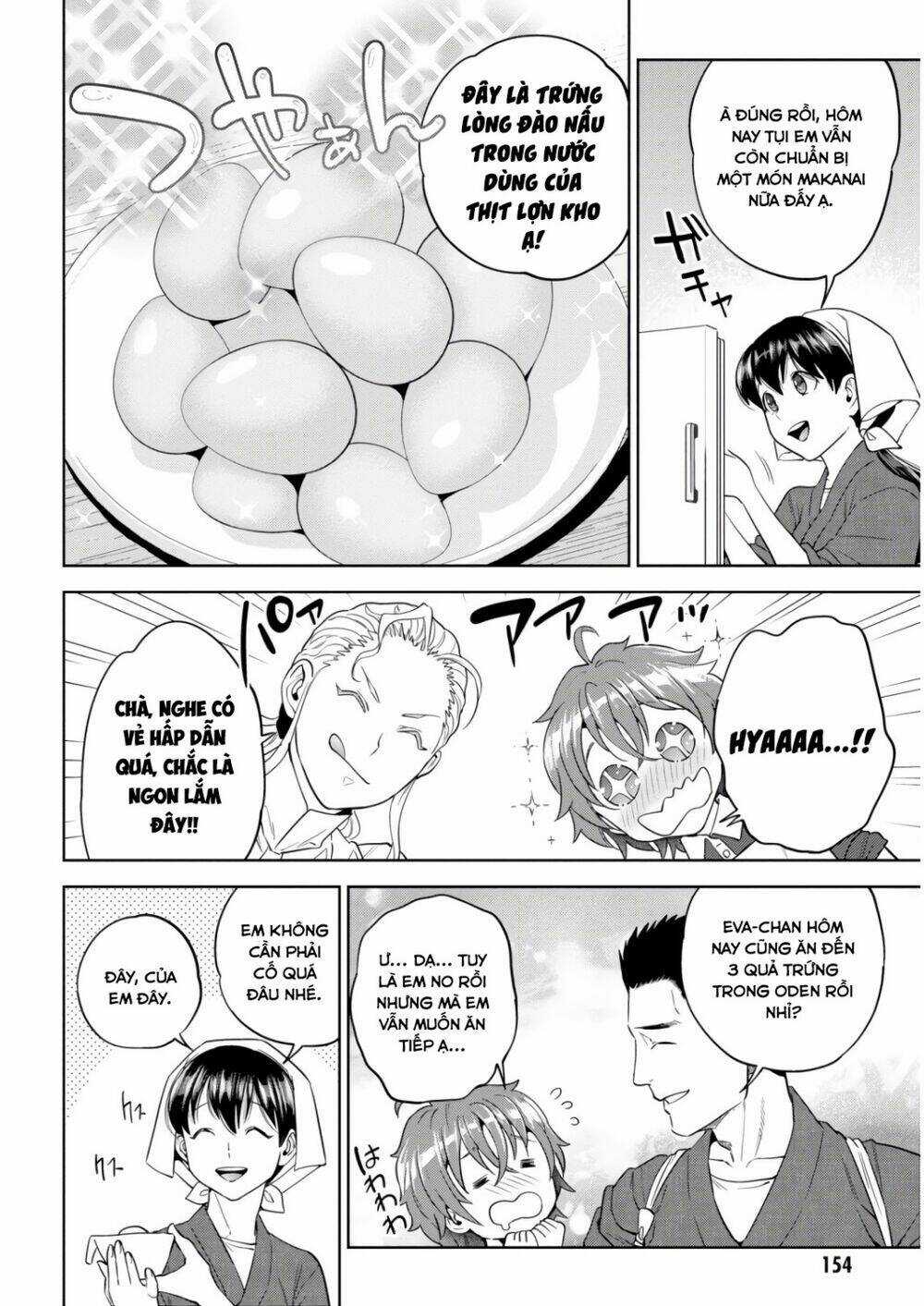 Xuyên Không Tửu Lầu Chapter 56 trang 16