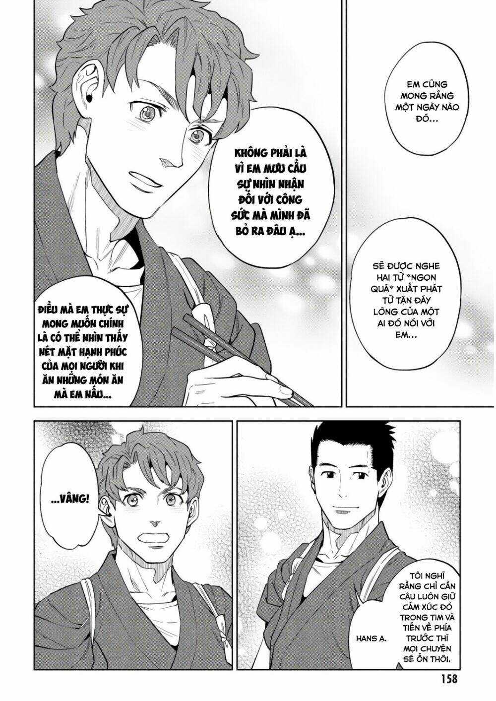 Xuyên Không Tửu Lầu Chapter 56 trang 20