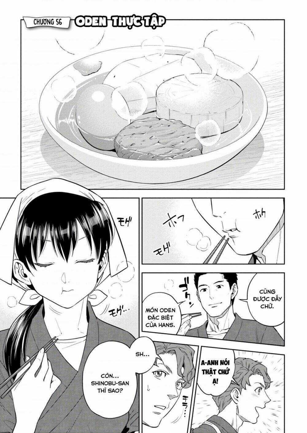 Xuyên Không Tửu Lầu Chapter 56 trang 3