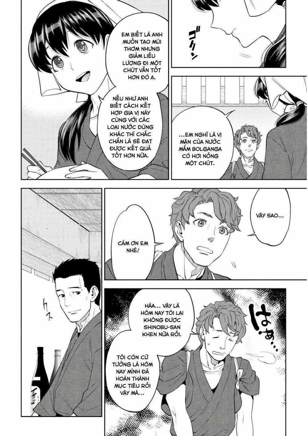 Xuyên Không Tửu Lầu Chapter 56 trang 4